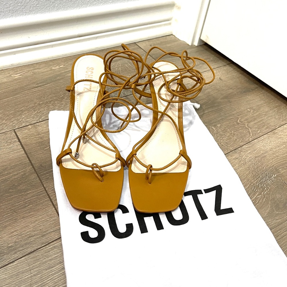 SCHUTZ Sandal